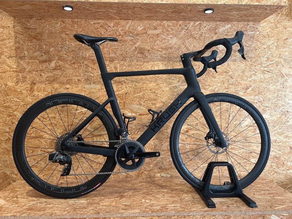 Krush All In L, 28 inch, Gebruikt, Carbon, Heren