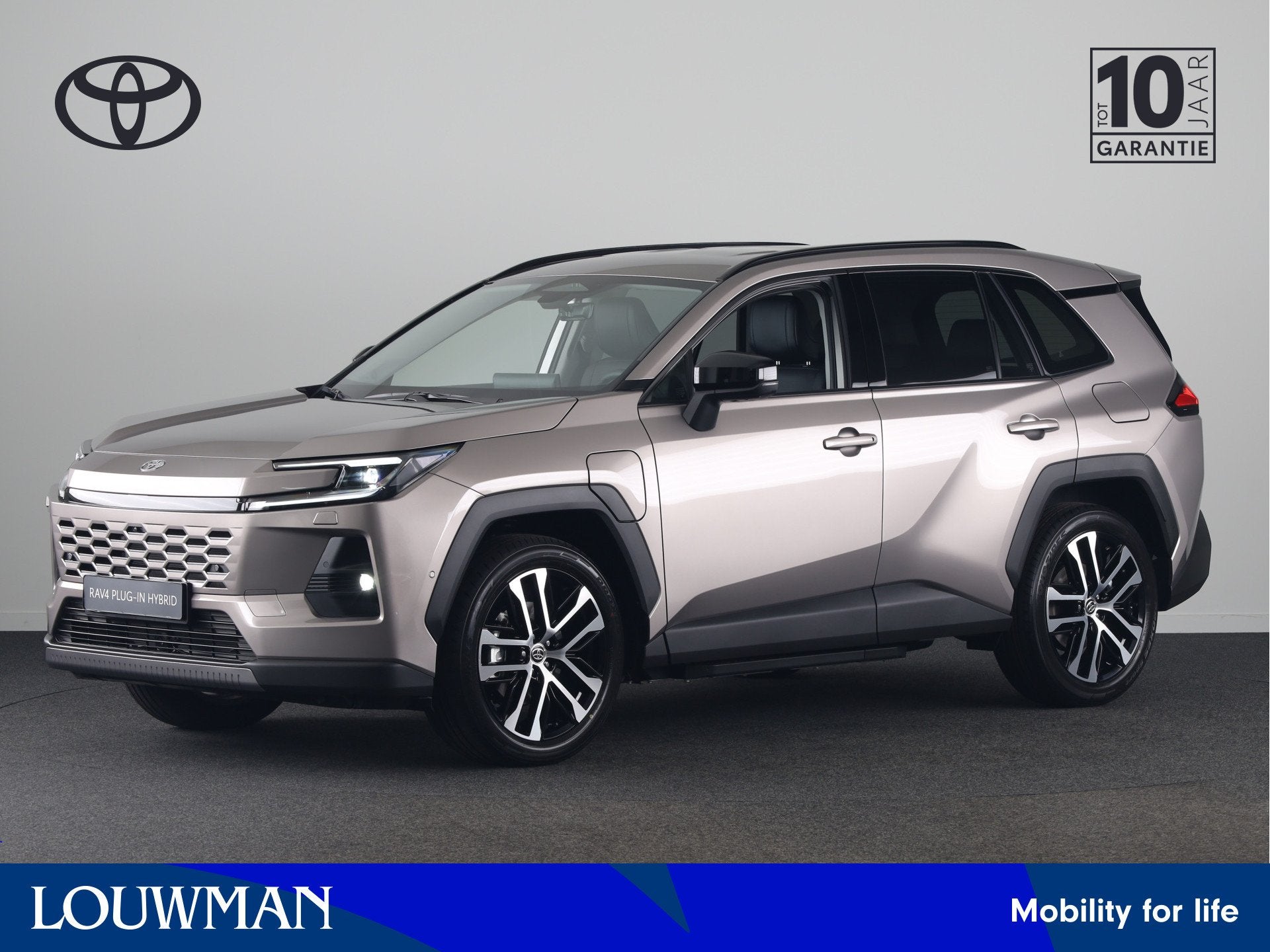 Toyota RAV4 2.5 Plug-in Hybrid 270 Executive *NIEUW* | Direc, Auto's, 4 cilinders, Nieuw, Hybride Elektrisch/Benzine, Rav4