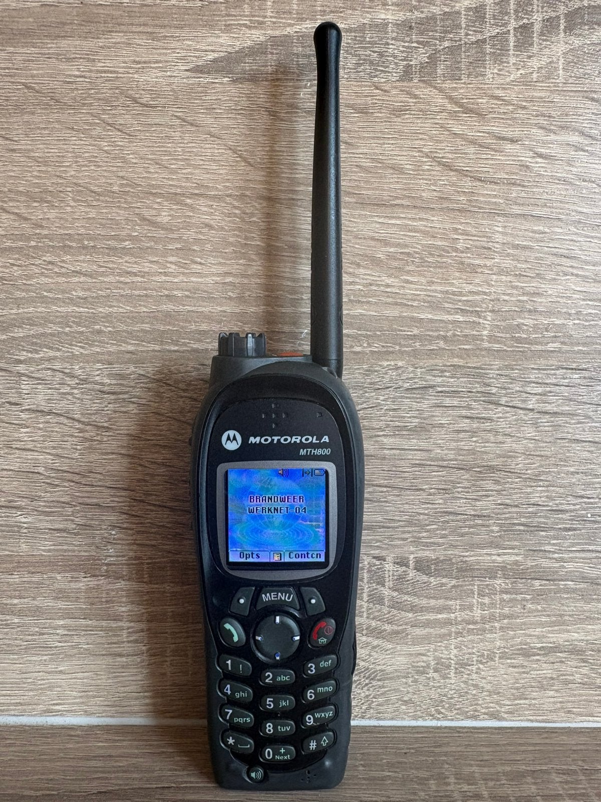 Motorola MTH800, Ophalen of Verzenden, Zo goed als nieuw