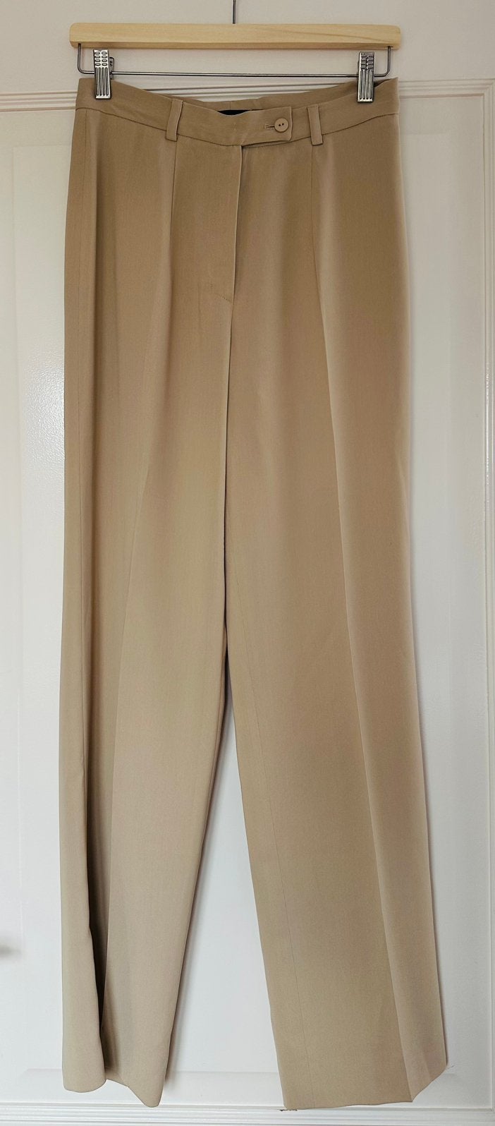Luisa Spagnoli pantalon - nieuwstaat - maat 36, Beige, Ophalen of Verzenden, Zo goed als nieuw, Maat 36 (S)