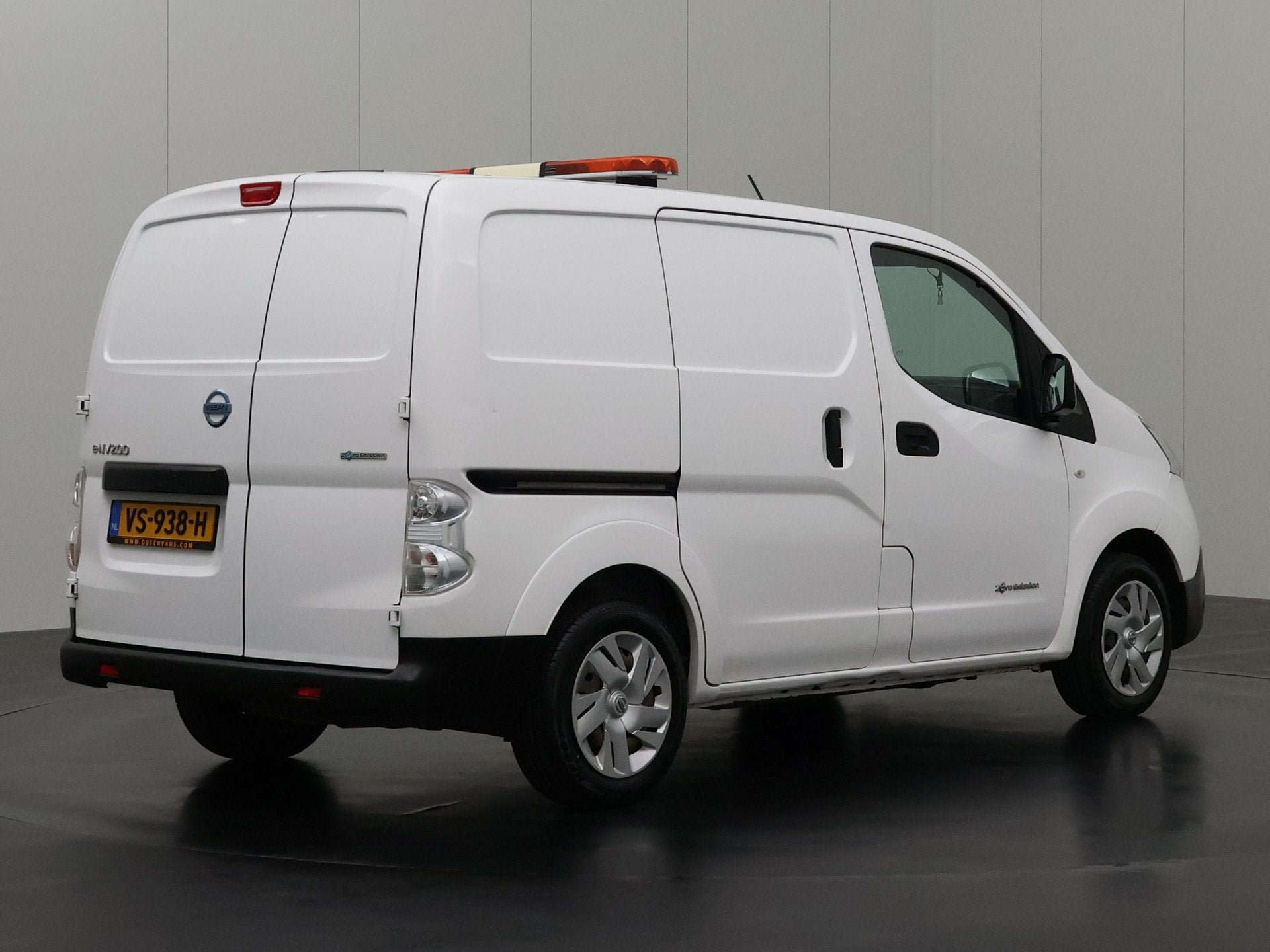 Nissan e-NV200