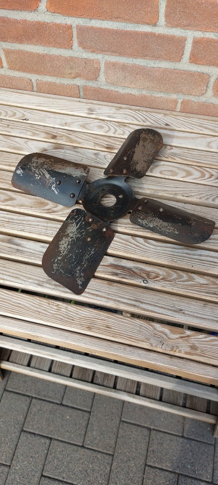 jeep willy m38a1 Ventilator FAN, Verzenden, Amerika