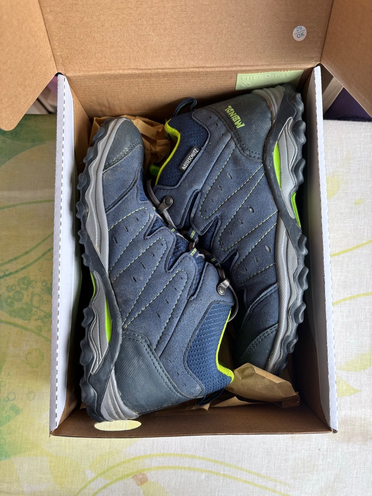 Meindl Tuam Junior wandelschoenen - Maat 36, Ophalen of Verzenden, Zo goed als nieuw, Schoenen