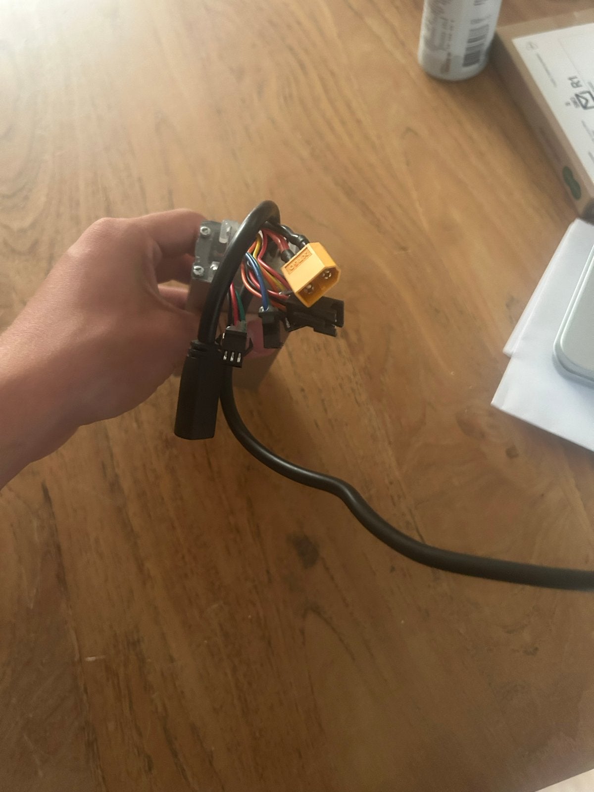 Brushless DC Motor Controller V8 voor E-bike (48V, 21A), Elektrische fiets, Nieuw, Ophalen of Verzenden, Motor