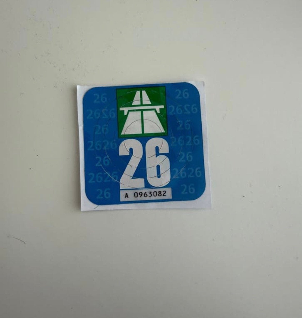 Vignet zwitserland 2026 vanaf 21 Juni, Tickets en Kaartjes, Autovignetten, Drie personen of meer