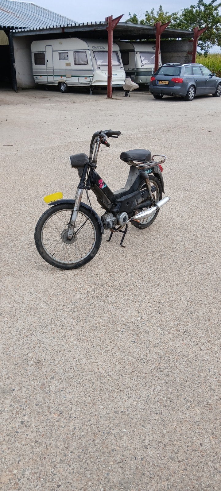 puch z two (puch maxi), Ophalen, Gebruikt, Maxi