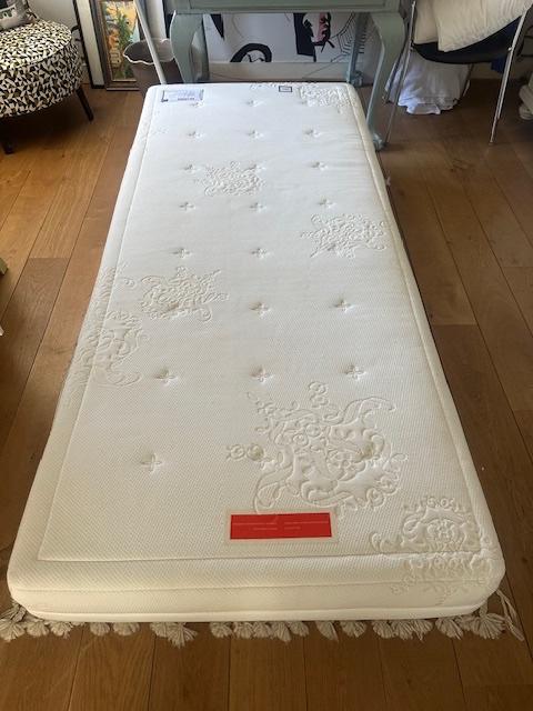Ubica Matrassen, Ophalen, Gebruikt, 90 cm, Eenpersoons