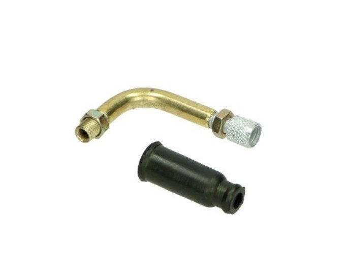 Elleboog carburateur model bing 6mm 2004, Ophalen of Verzenden