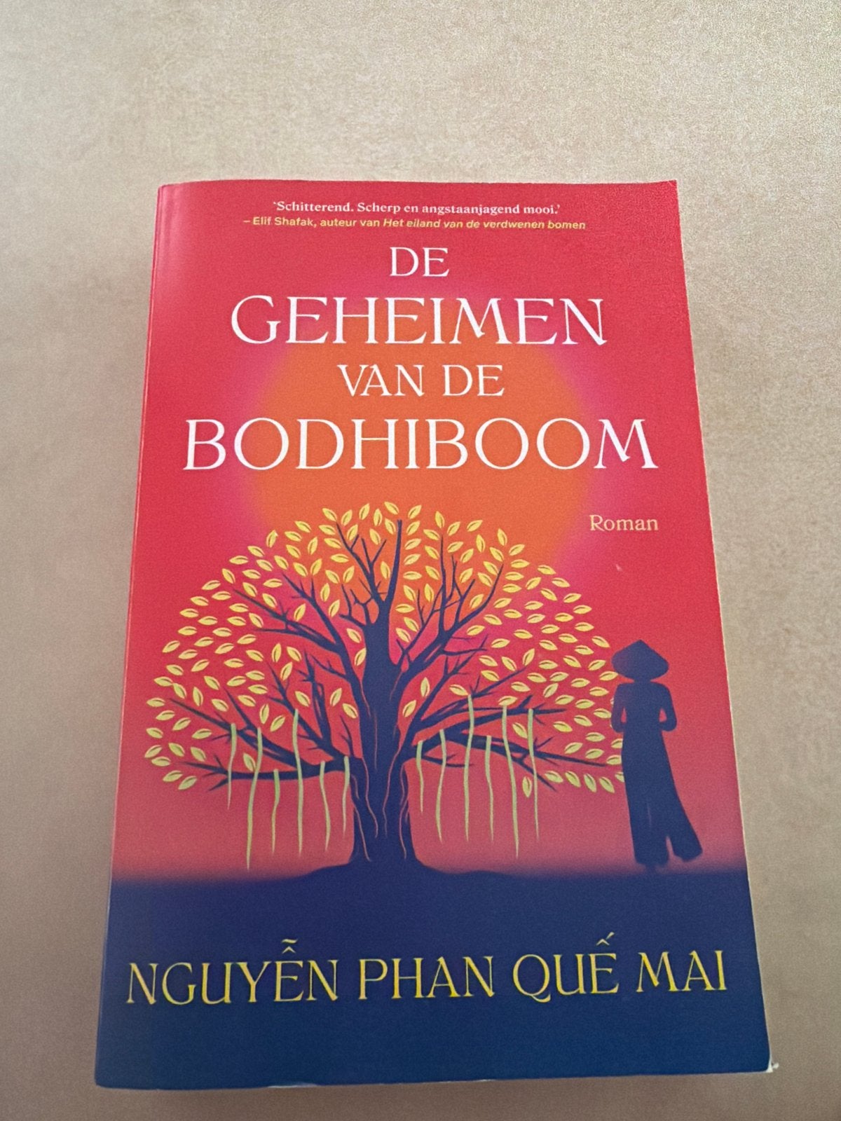 De Geheimen van de Bodhiboom - Nguyễn Phan Quế Mai, Ophalen of Verzenden, Zo goed als nieuw, Wereld overig