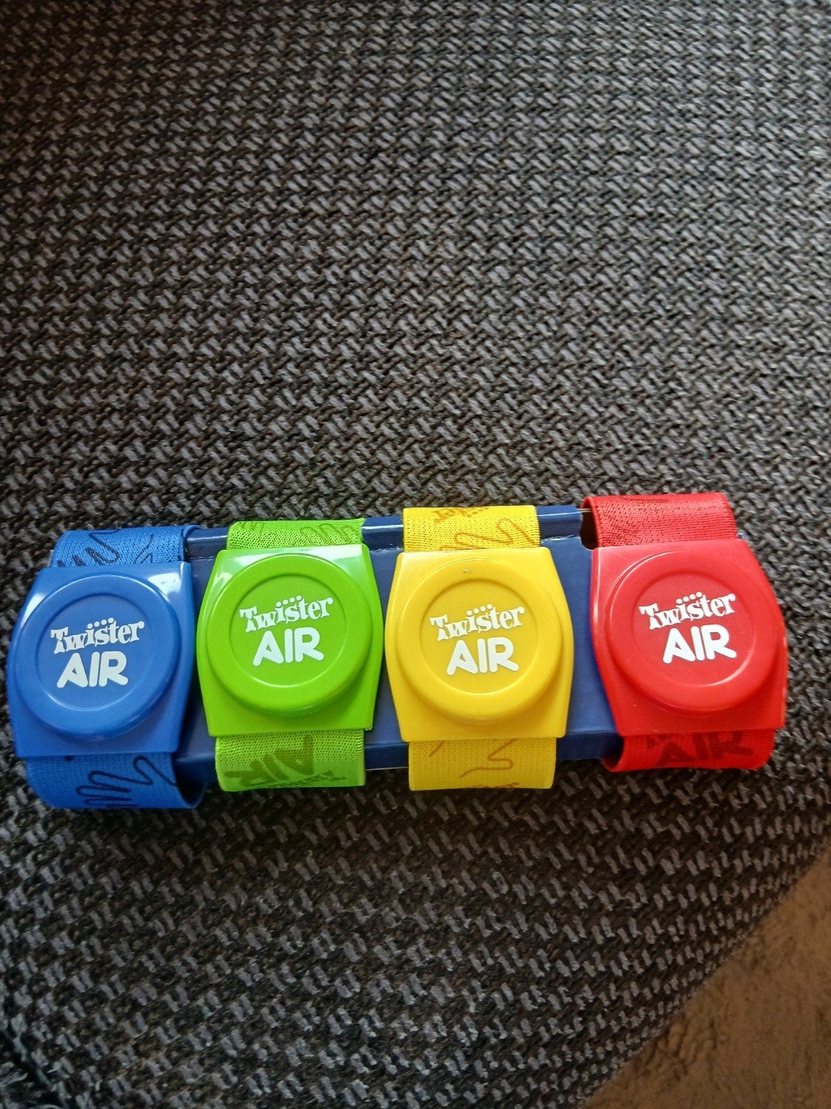 Twister Air: Het interactieve spel van Hasbro Gaming, Een of twee spelers, Ophalen, Zo goed als nieuw, Hasbro Gaming