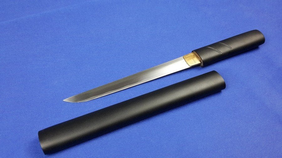 Scherp tanto zwaard, samurai zwaarden, sabel, mes, dolk

Sch, Ophalen of Verzenden, Overige soorten, Azië, Mes of Dolk