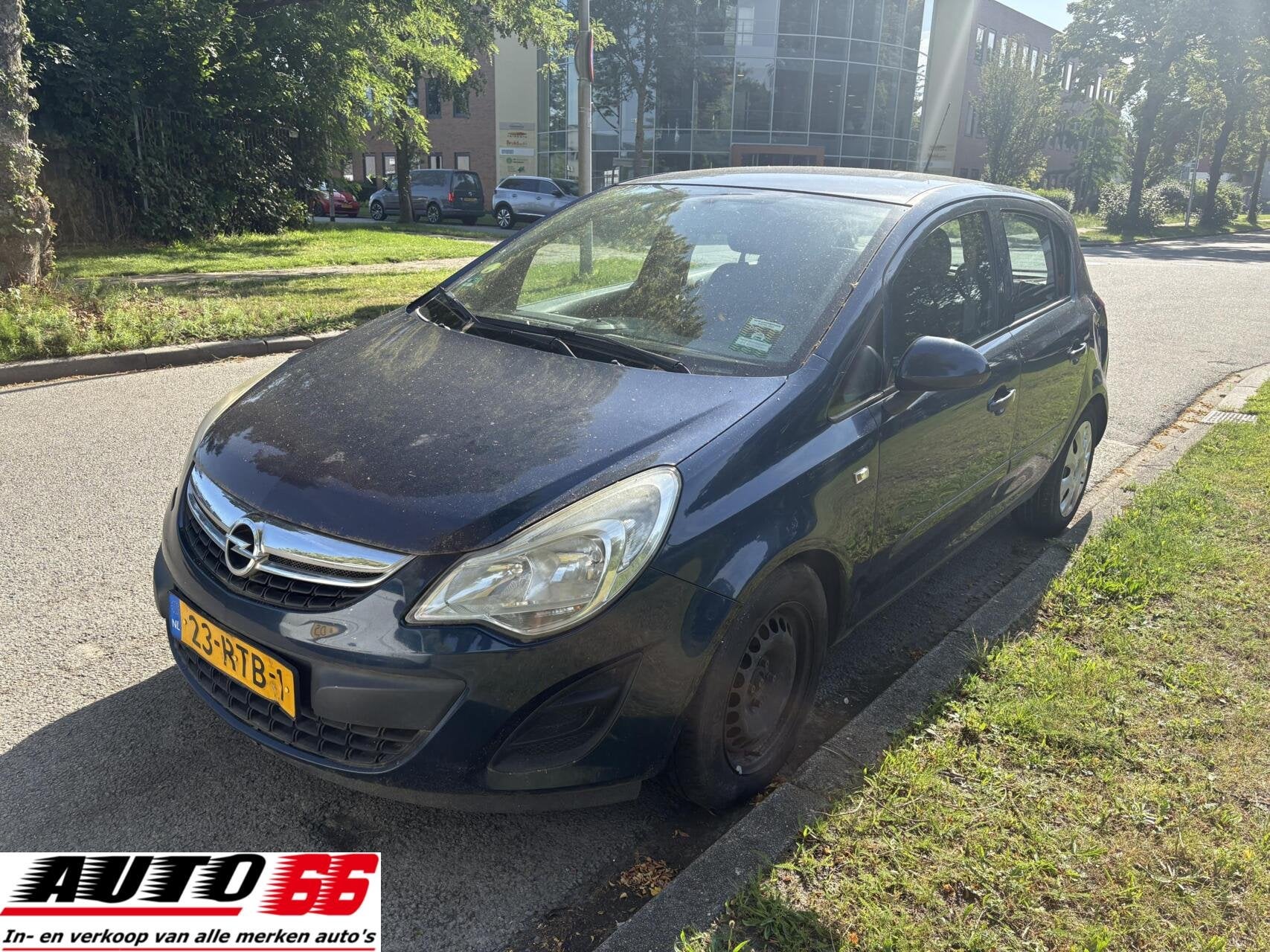 Opel Corsa 1.3 CDTi EcoFlex S/S Cosmo, Auto's, Voorwielaandrijving, Euro 5, Stof, Gebruikt