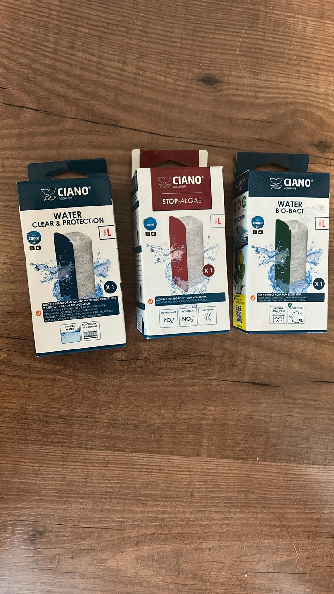 Ciano, Ophalen of Verzenden, Nieuw