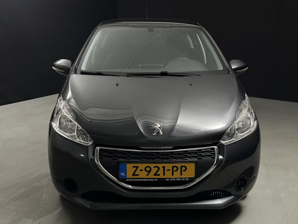 Peugeot 208 1.2 VTi Allure *MultiMedia*AC* (bj 2014), Voorwielaandrijving, Euro 5, Gebruikt, 31 €/maand