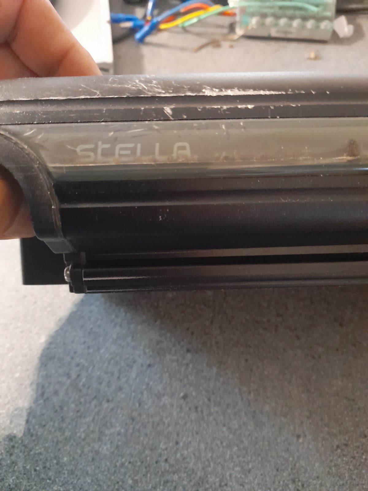 stella accu nieuw model getest, Stella, Zo goed als nieuw, J, Y