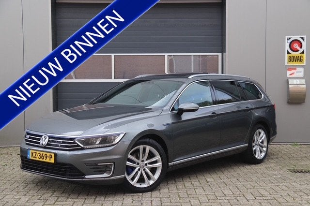 Volkswagen Passat Variant 1.4 TSI GTE Connected Series Plus,, Dealer onderhouden, Gebruikt, 4 cilinders, Adaptive Cruise Control