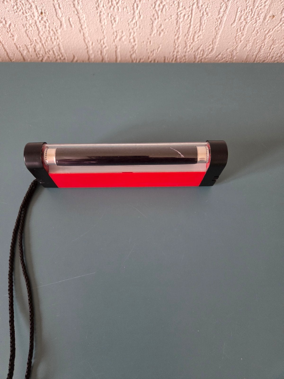 Super Mini Ultraviolet Fluorescent Lamp - Valsgelddetector, Ophalen of Verzenden, Valsgelddetector