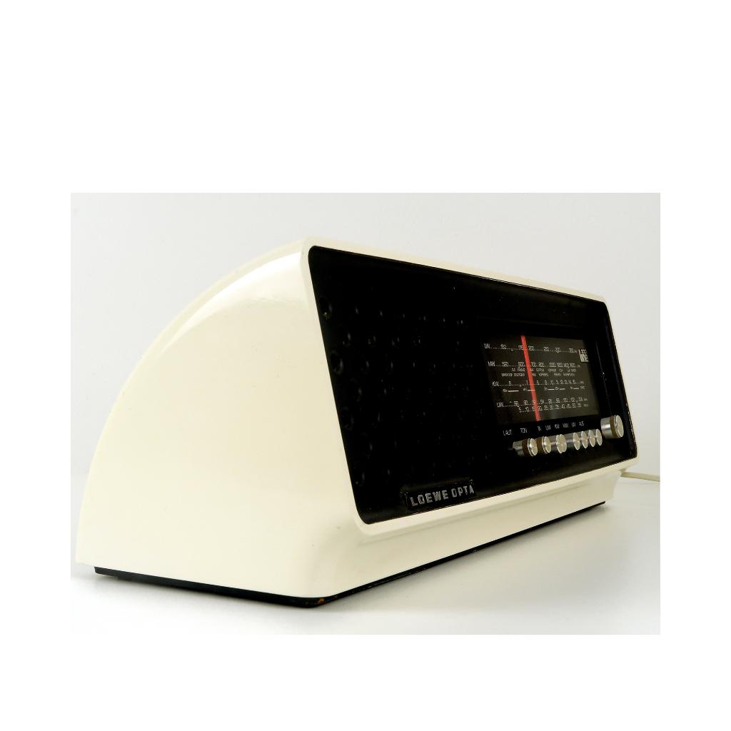Loewe Opta R11 2001 Line  Radio, Ophalen of Verzenden, Gebruikt, Radio