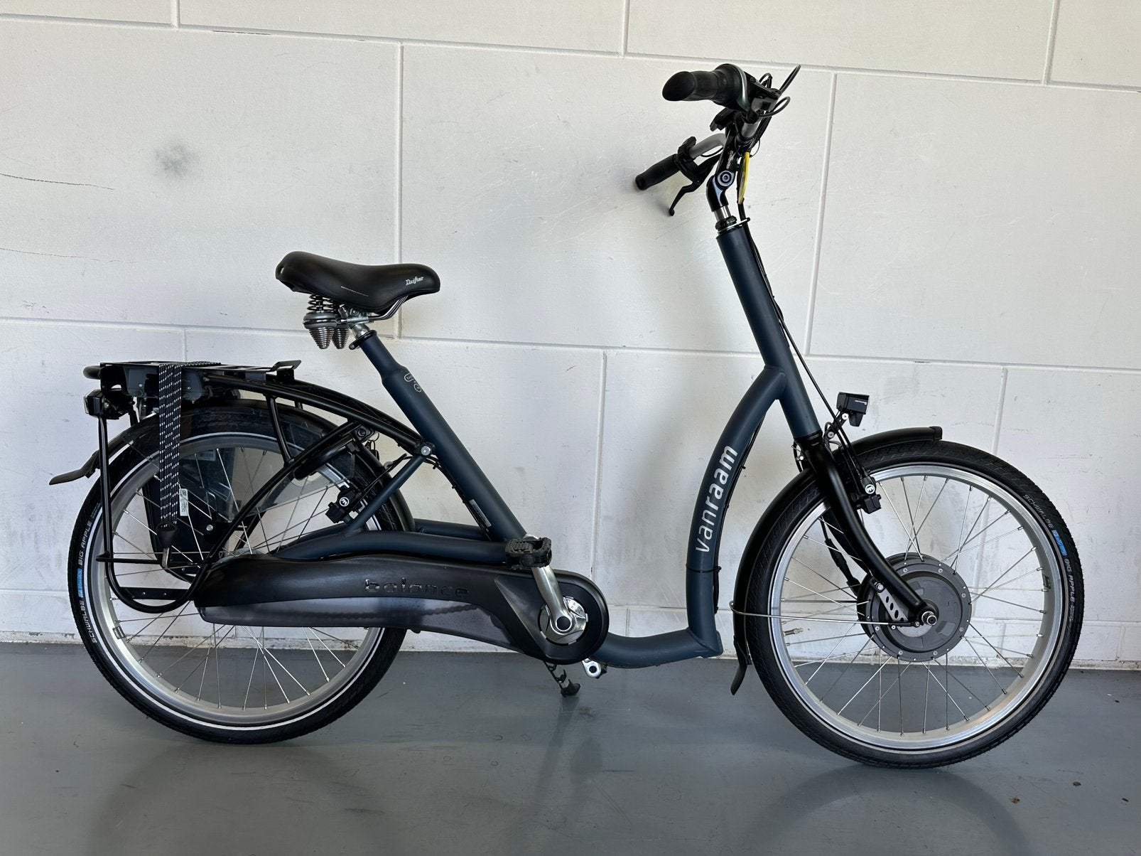 Van Raam Balance, nieuwe model, 60cm, ruime en lage instap!, Overige merken, Ophalen of Verzenden, Zo goed als nieuw, 59 cm of meer