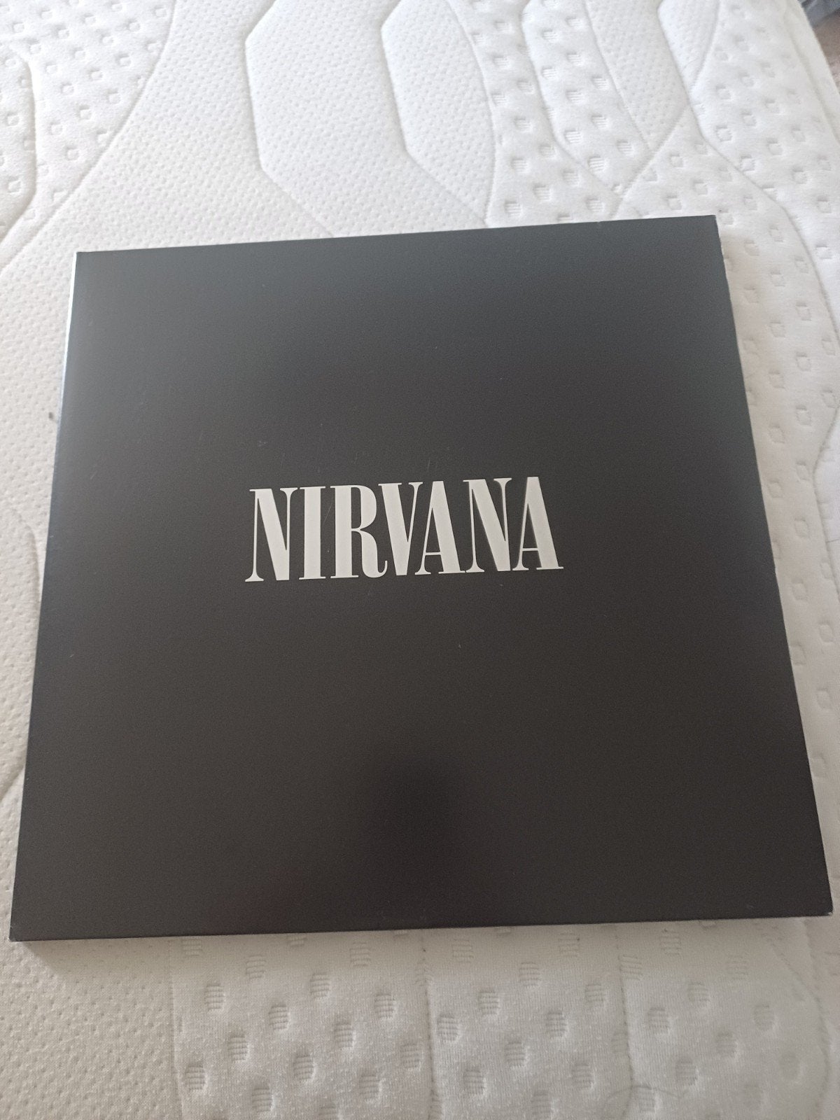 Nirvana - Nirvana (Dubbel-LP), Cd's en Dvd's, Vinyl | Rock, Inclusief binnenhoes, Ophalen of Verzenden, Zo goed als nieuw, 12 inch