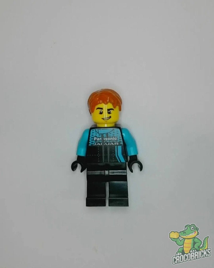 LEGO Speed Champions sc079 Formula E Panasonic Jaguar Racing, Verzenden, Lego, Nieuw, Speed Champions