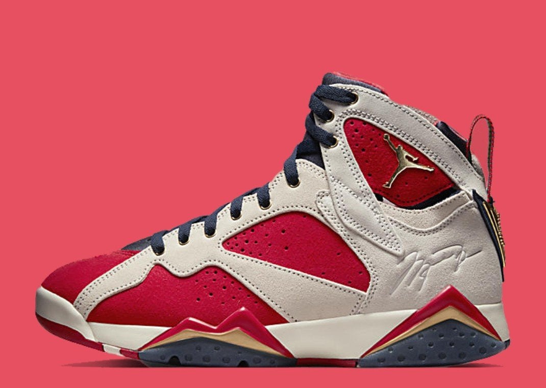 Jordan 7 Retro Trophy Room New Sheriff in Town 45, Overige kleuren, Nike, Nieuw, Ophalen of Verzenden