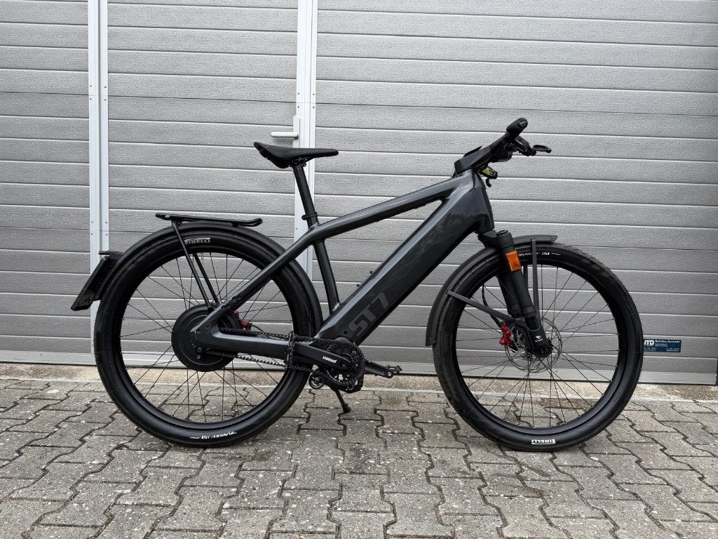 Stromer ST7 uit 2023 – slechts 24 km – nieuwe 1440 Wh accu, Stromer, Versnellingen, Nieuw, Stromer
