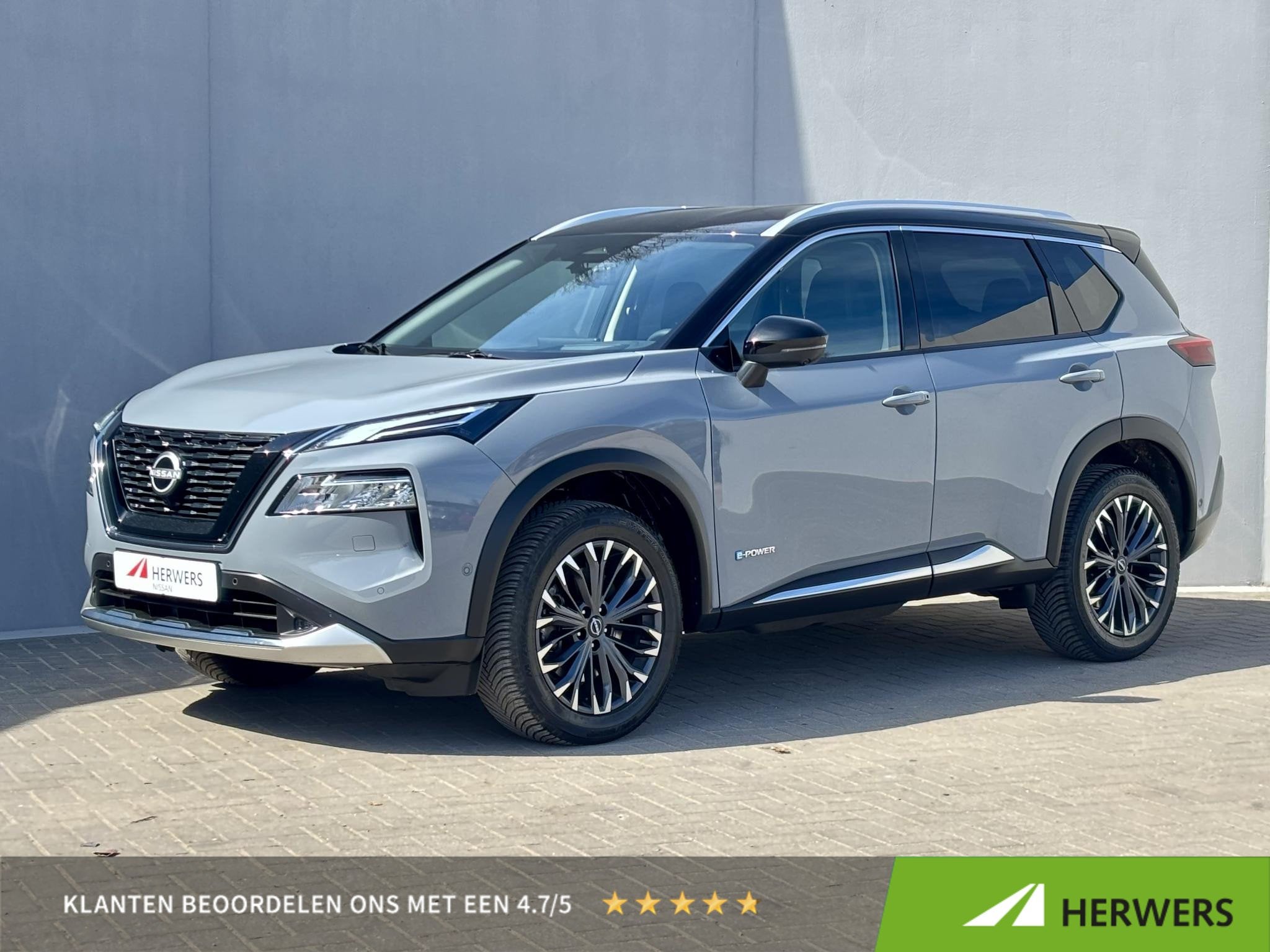 Nissan X-Trail 1.5 e-4orce Tekna 4WD / Fabrieksgarantie tot