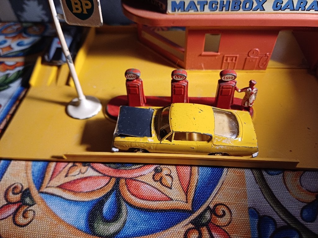 PLAYART barracuda fomula' s  ZELDZAAM, Ophalen of Verzenden, Zo goed als nieuw, Auto