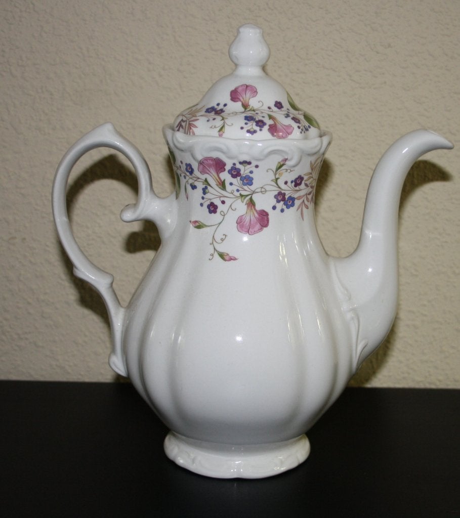 Mooie Koffiepot, Overige merken, Overige typen, Ophalen of Verzenden, Zo goed als nieuw