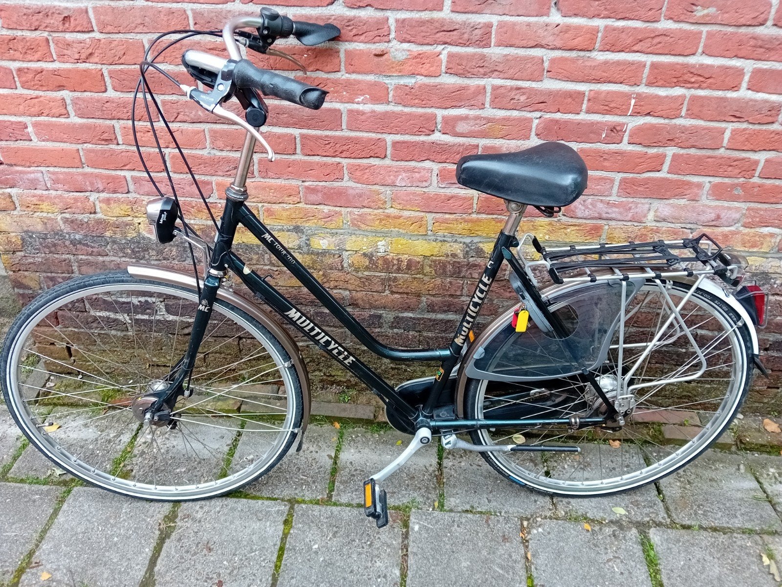 Multicycle MC  tour 700, Versnellingen, Ophalen, Overige merken, 53 tot 56 cm