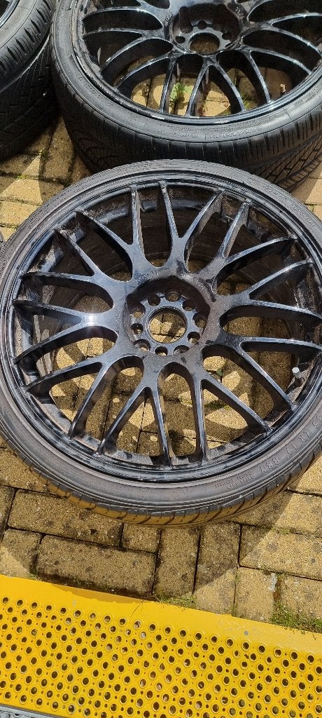 velgen 19 inch, Ophalen, Gebruikt
