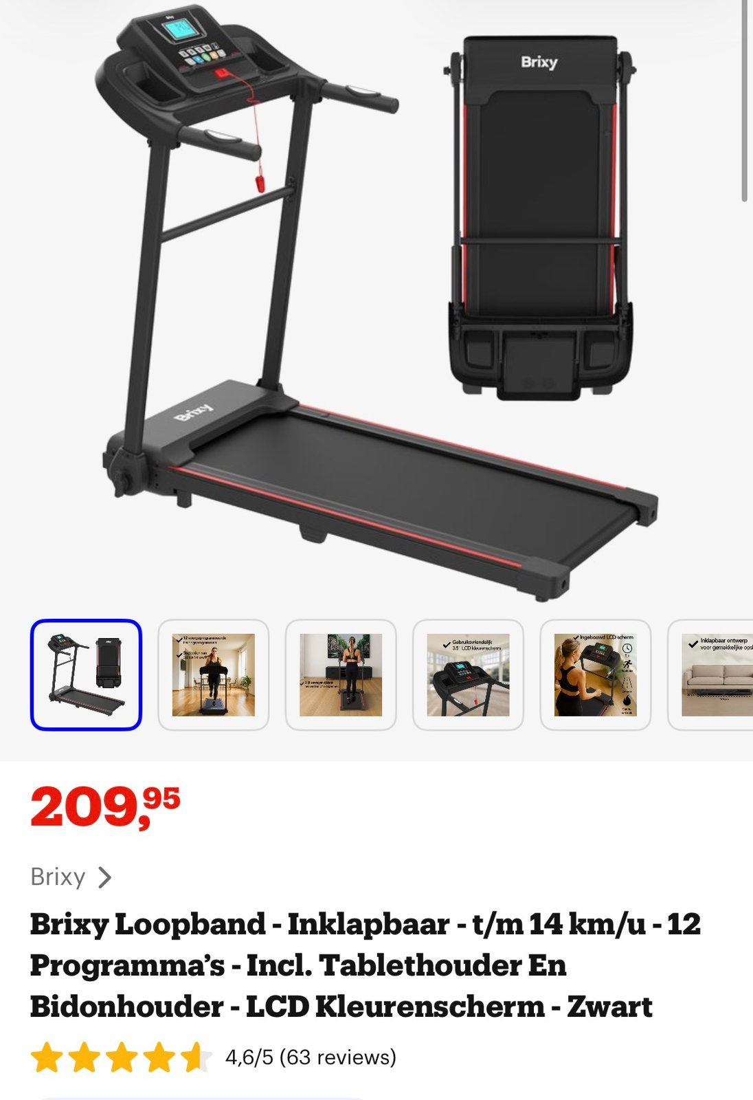 Loopband