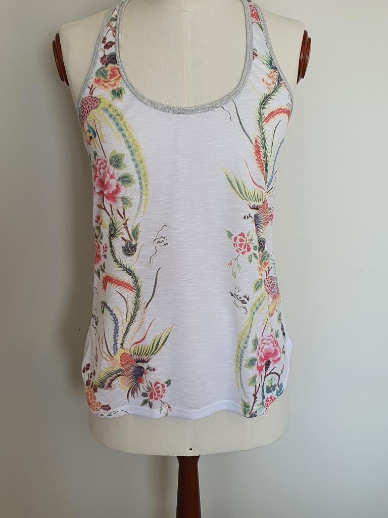 Top Stradivarius M, Maat 38/40 (M), Ophalen of Verzenden, Zo goed als nieuw, Zonder mouw