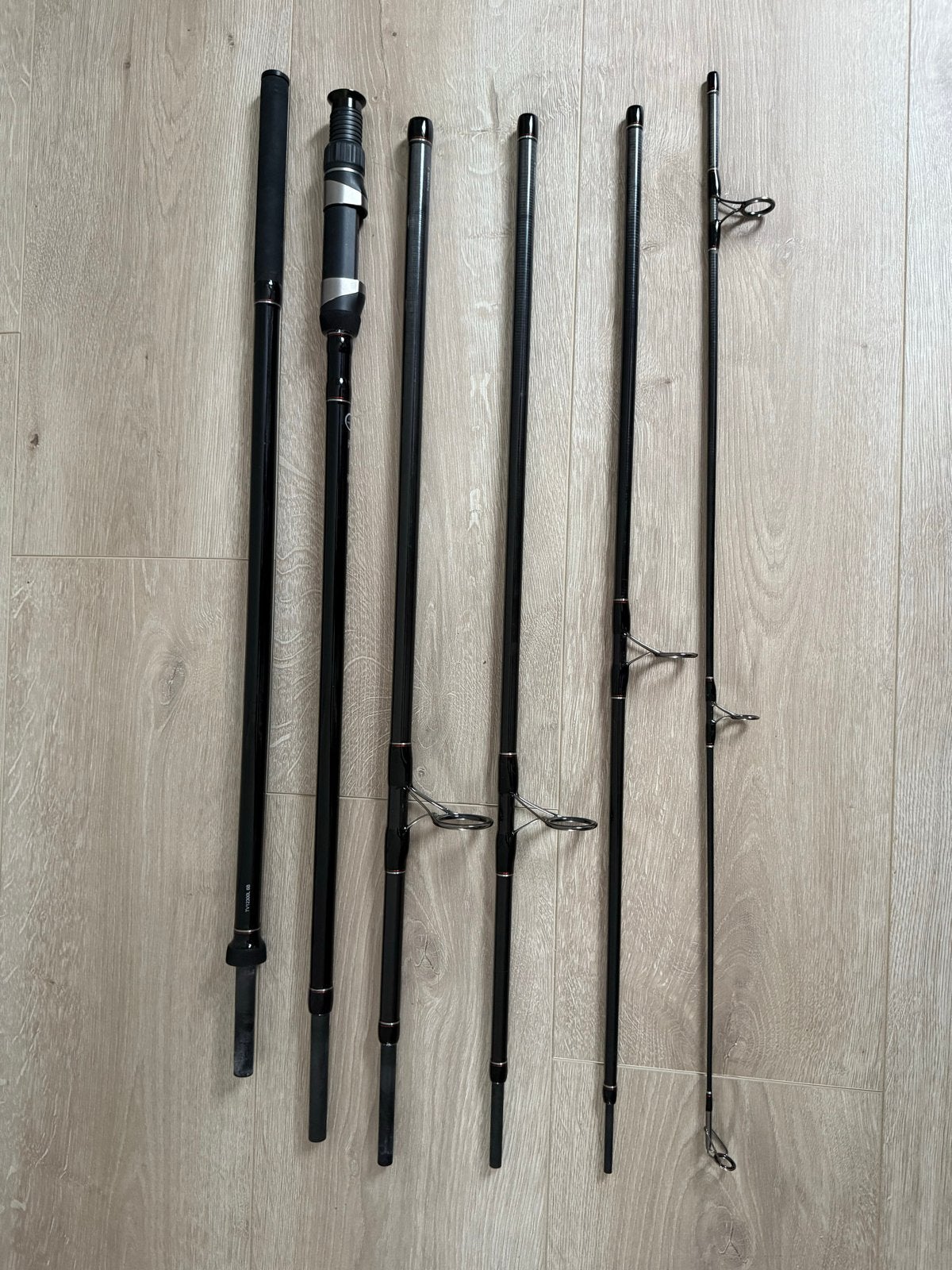 Shimano Vengeance STC Carp Werphengel 12'/3.60M 3.0lbs, Ophalen of Verzenden, Nieuw, Werphengel