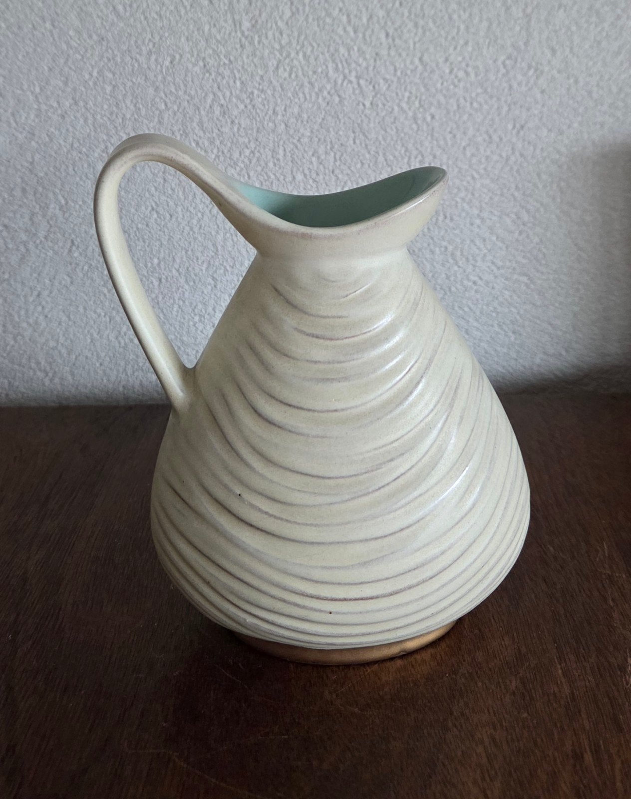 Vintage West-Germany Kan/Kruik – Bay Keramik – Model 913, Antiek en Kunst, Ophalen of Verzenden