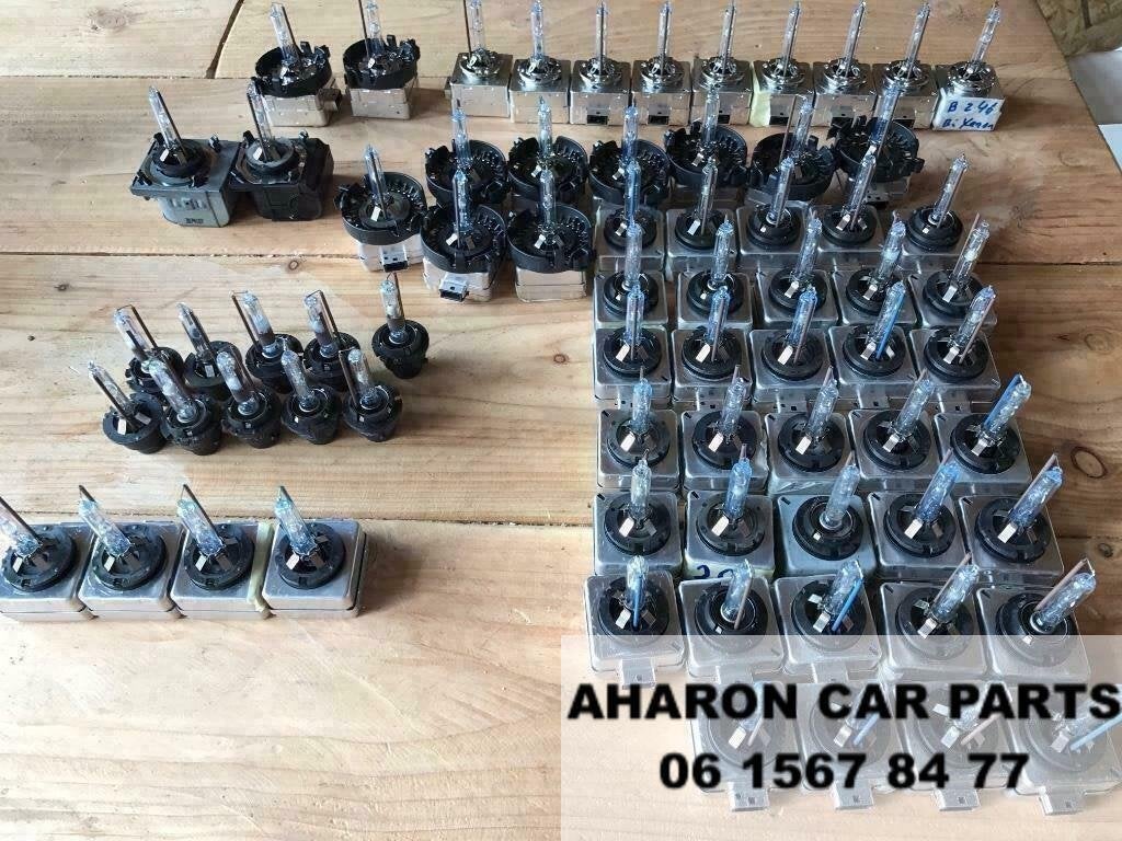 Lamp Xenon D1S D1R Lampen Mercedes BMW Osram Philips Origin, Gebruikt