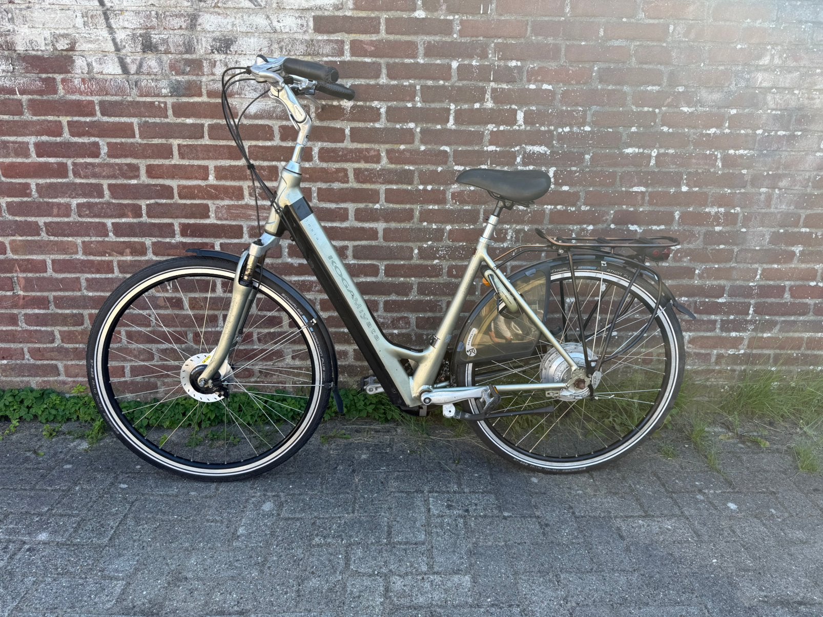 Fiets / Damesfiets / Koga, 50 tot 53 cm, Ophalen, Zo goed als nieuw, Overige merken