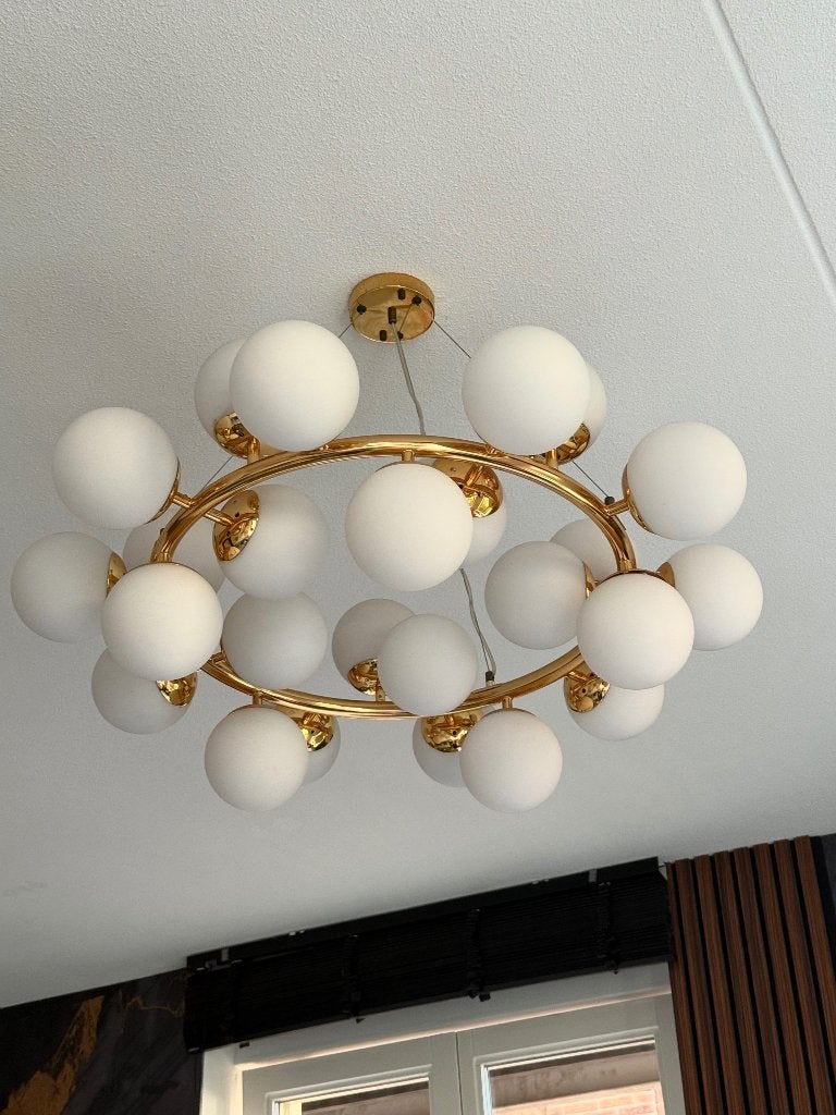 Hanglamp, Ophalen, Zo goed als nieuw, Overige materialen, Design