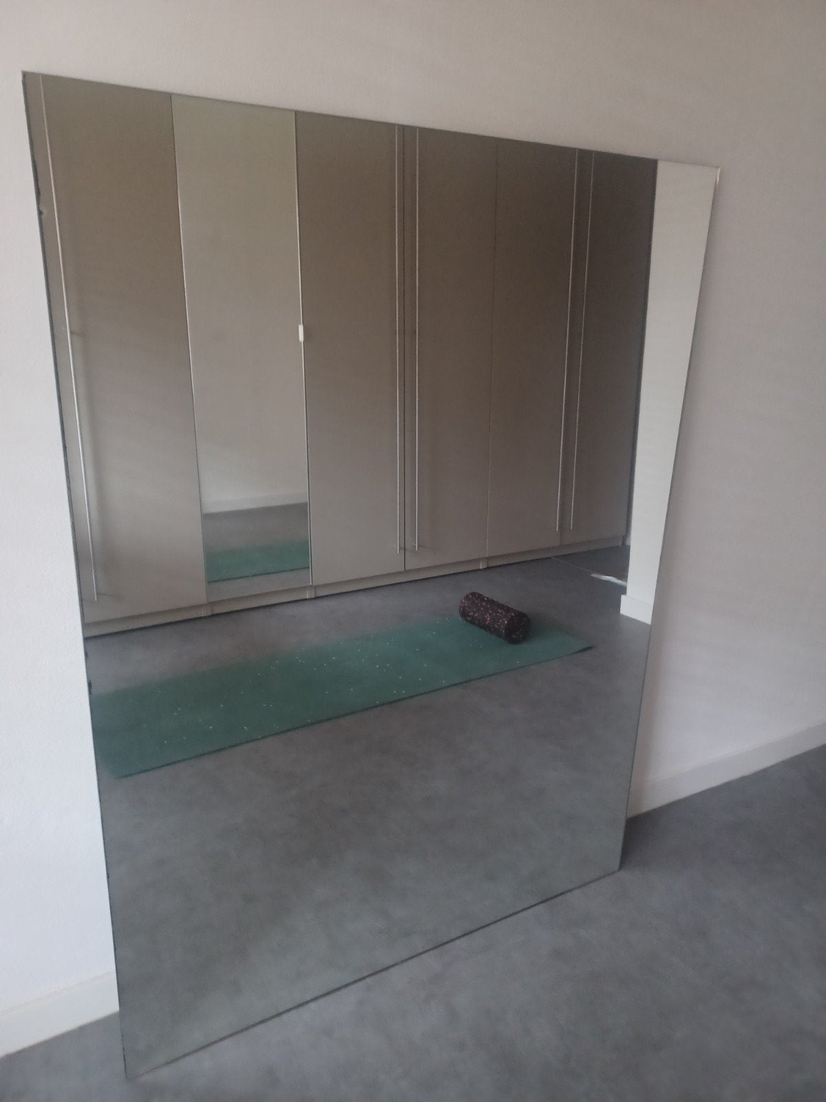 3 Grote spiegels, ideaal voor fitness of dans, Ophalen, Gebruikt, 100 tot 150 cm, 75 tot 100 cm