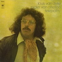 Louis van Dijk LP 's CD DVD 's, Ophalen of Verzenden, Zo goed als nieuw, LP