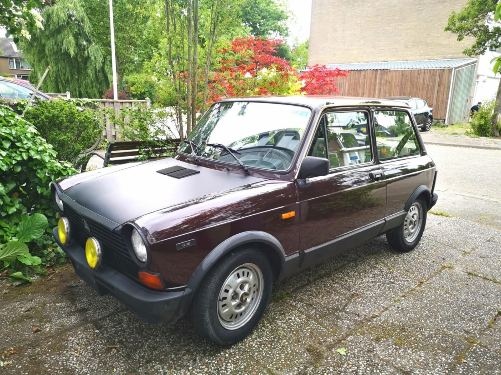 autobianchi a112 elite apk juli 2028., foto 6