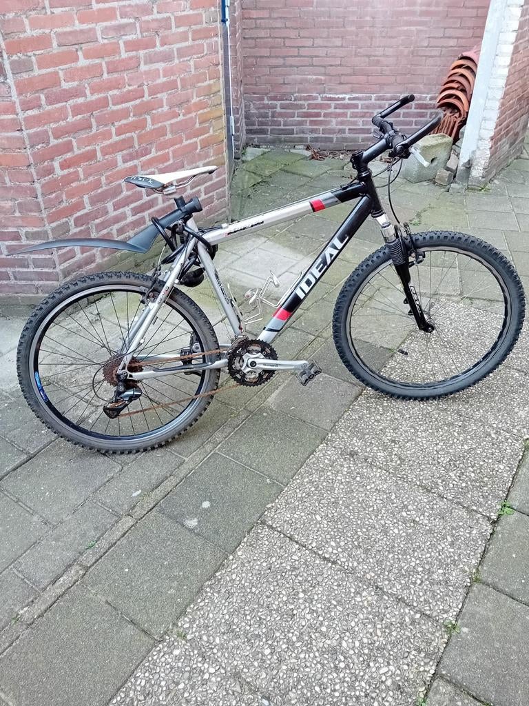 Fiets Target 6061, Ophalen, Gebruikt, Heren, Overige merken