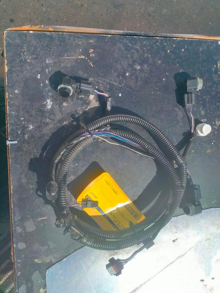 PDC parkeersensoren 3 stuks Clio 4 IV, Ophalen of Verzenden, Renault
