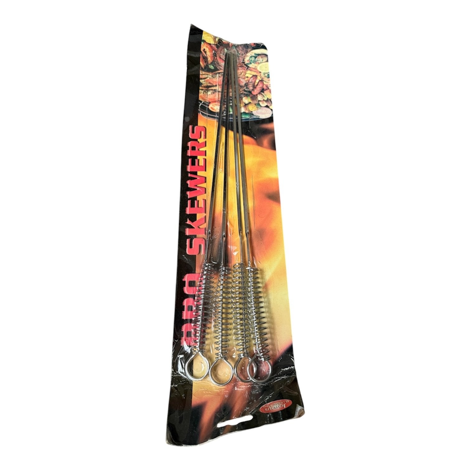 BBQ Spiesen Set - Ideaal voor Grillen en Barbecueën, Ophalen of Verzenden, Nieuw