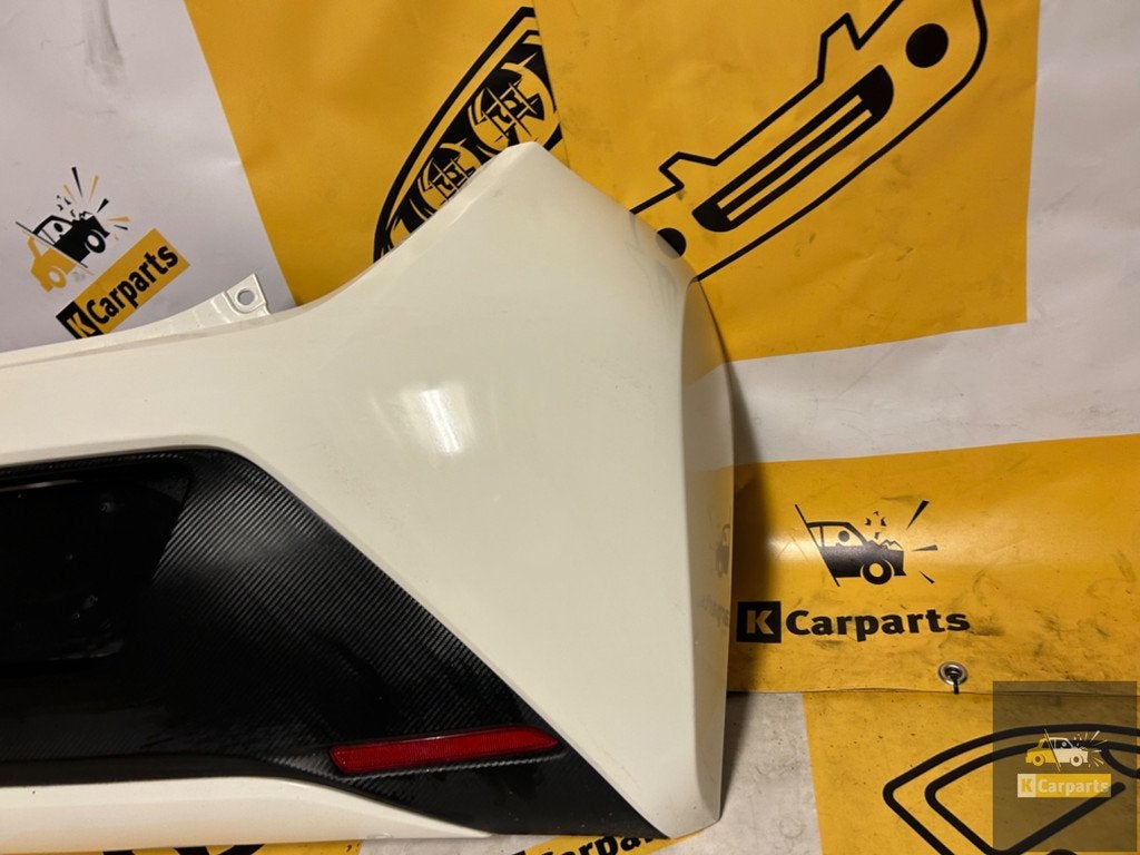 Toyota Aygo X Achterbumper 52159-0H061 048 wit, Auto-onderdelen, Carrosserie en Plaatwerk, Info@fabrikant.eu, Fabrikantstraat 1
1000 AA  Amsterdam, NL
