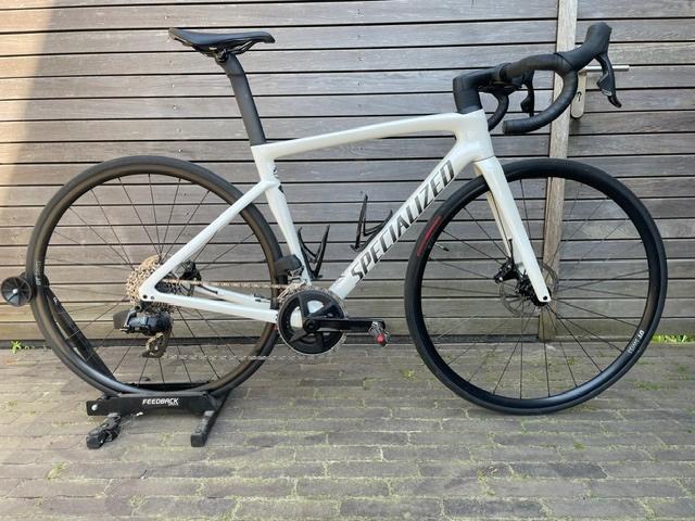AANBIEDING HEMELVAART Specialized Tarmac SL7, maat 52 - race, Fietsen en Brommers, Fietsen | Racefietsen, 28 inch, Carbon, 49 tot 53 cm