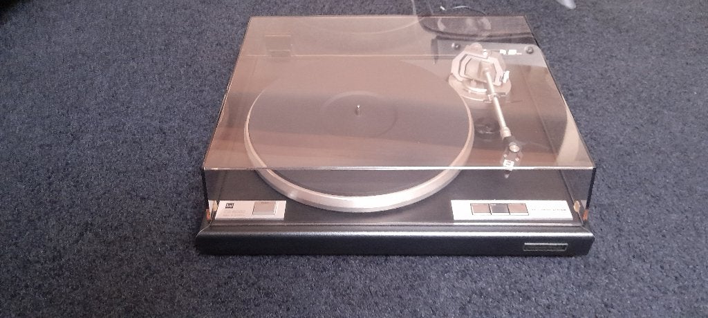 Dual CS 5000, Audio, Tv en Foto, Platenspelers, Ophalen of Verzenden, Zo goed als nieuw, Platenspeler, Dual