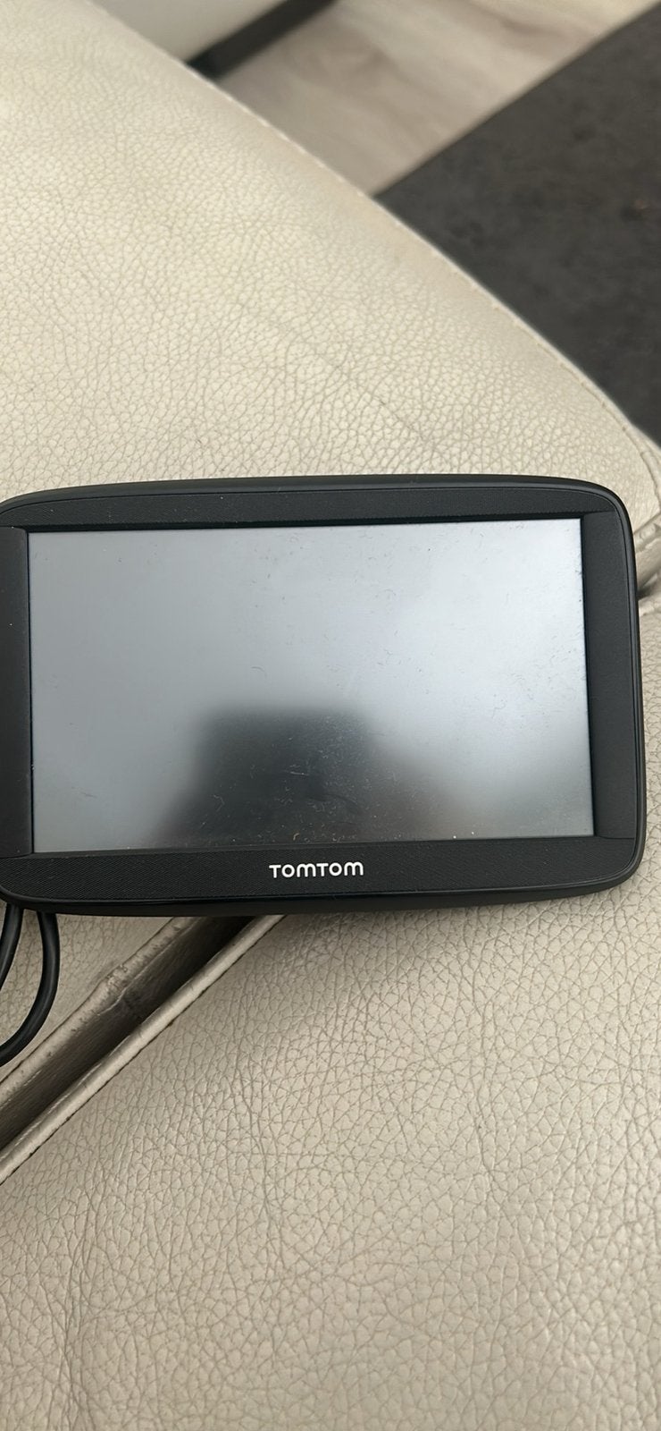 TomTom Go Classic, Ophalen, Zo goed als nieuw