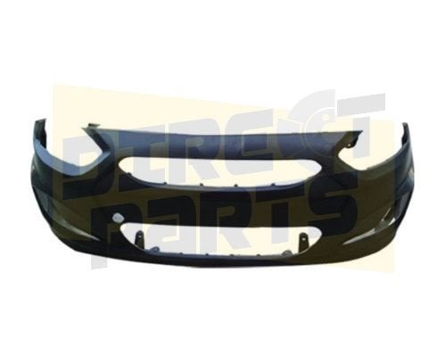 Toyota Land Cruiser 200 (2/08-2/12) voorbumper (bij PDC) (te, -, -, Nieuw, Toyota